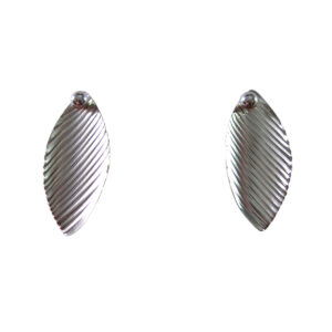 Devon silver earrings