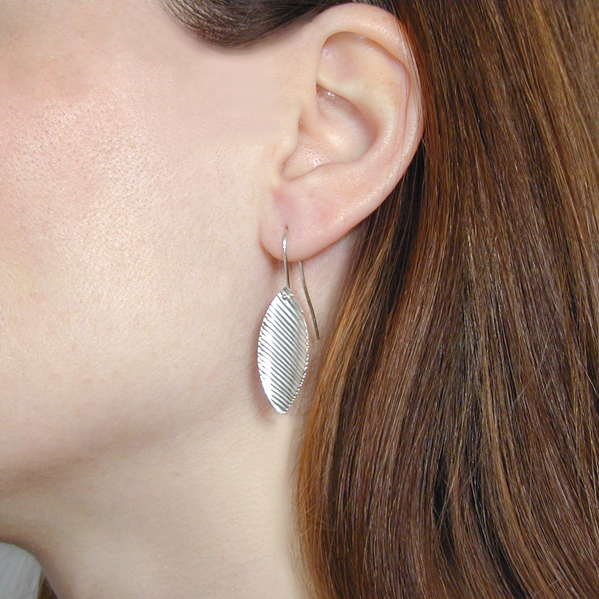 Moonlit sea drop earrings - £79 3 Moonlit sea drop earrings - £79 - Image 3