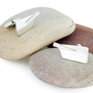 Rowing cufflinks