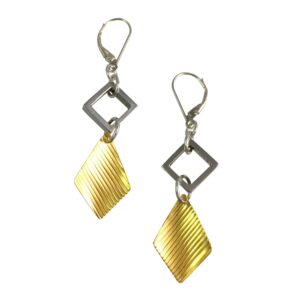 hand crafted earrings